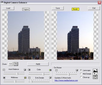Imagen 1 para Digital Camera Enhancer