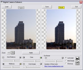 Image 1 for Digital Camera Enhancer