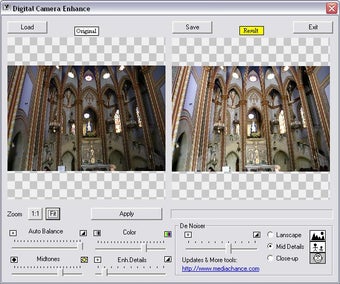 Imagen 0 para Digital Camera Enhancer