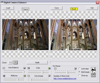 Bild 0 für Digital Camera Enhancer