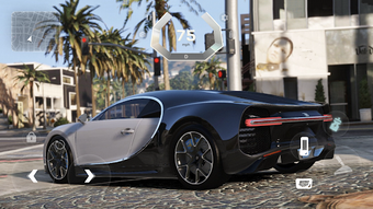 Bild 0 für SuperCar Bugatti Chiron R…