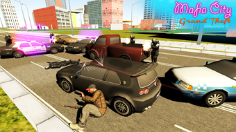 Immagine 3 per Mafia City Grand Theft Mi…