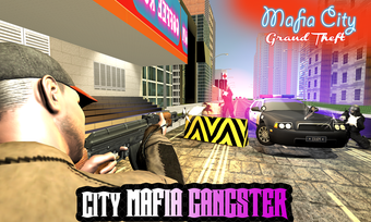 Image 1 pour Mafia City Grand Theft Mi…