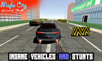 Image 2 pour Mafia City Grand Theft Mi…