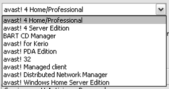 Image 0 for avast! Uninstall Utility