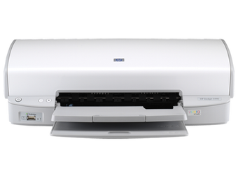 HP Deskjet 5440 Photo Printer drivers