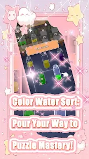 Bild 0 für ColorBottleSort