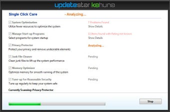 Image 0 pour UpdateStar Kahuna