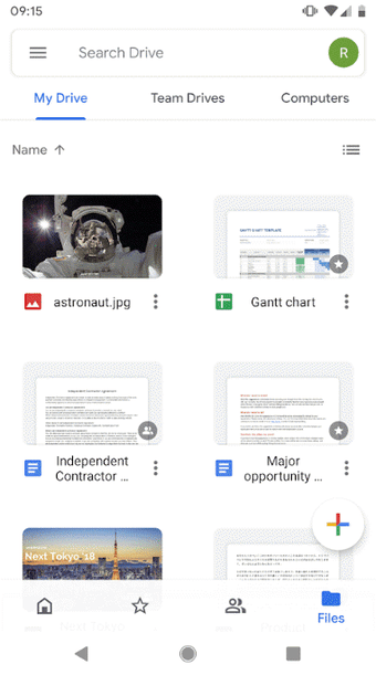 Obraz 4 dla Google Drive