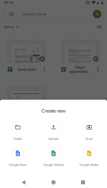 Obraz 3 dla Google Drive