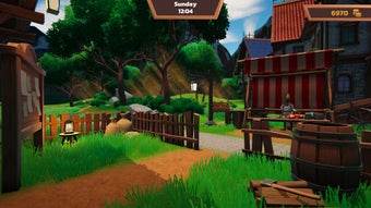 Bild 0 für Alchemist Shop Simulator