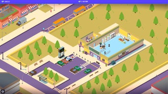 Image 0 pour Hypermarket Tycoon Manage…