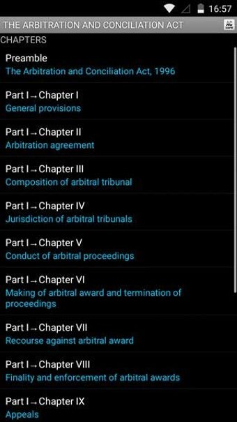 Arbitration & Conciliatio…的第0张图片