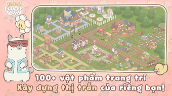 Bild 0 für CatsSoup:Fluffy Town Việt…