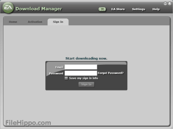 game download manager