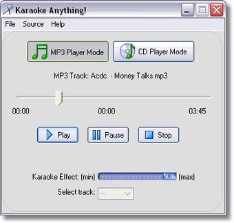 Image 0 pour Karaoke Anything!