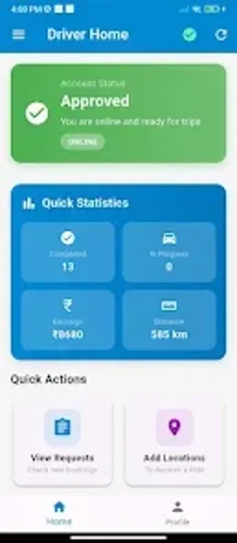 Chennai Sarathy Driverの画像0