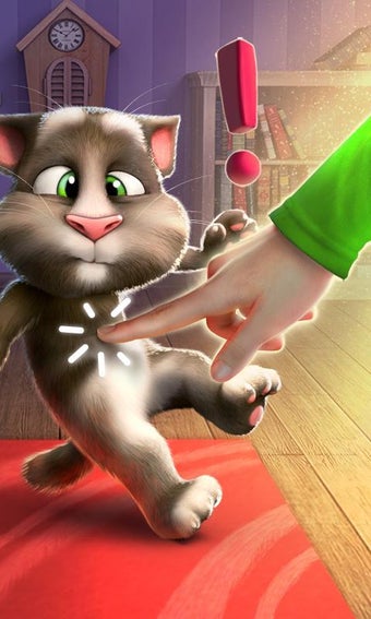 Imagen 3 para Talking Tom Cat 2