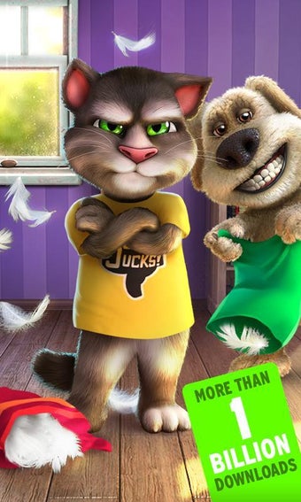 Bild 0 für Talking Tom Cat 2