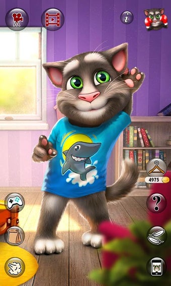 Bild 4 für Talking Tom Cat 2