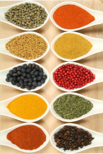 Immagine 0 per Herbs and Spices Benefits…