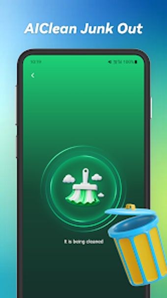 AIClean Junk Out的第0张图片