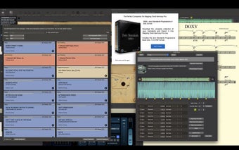 Image 0 pour Mapping Tonal Harmony Pro