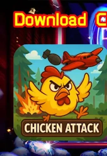 Bild 0 für Chicken Attack Boom