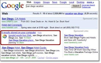 Google Desktop的第8张图片