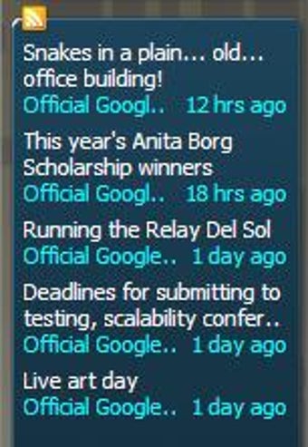 Google Desktop的第1张图片