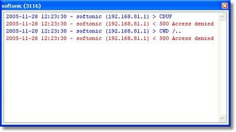zFTPServer Suite的第1张图片
