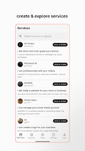 Bild 0 für Taskly: Nearby help anyti…