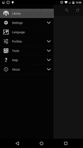 Imagen 0 para M64Plus FZ Emulator