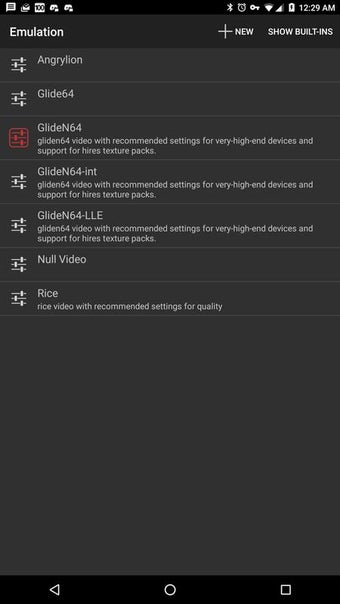 Obraz 3 dla M64Plus FZ Emulator