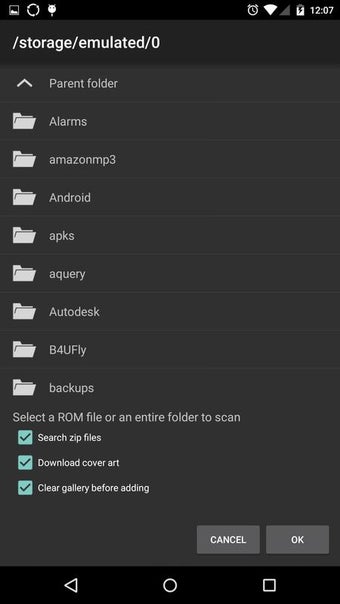Imagen 2 para M64Plus FZ Emulator