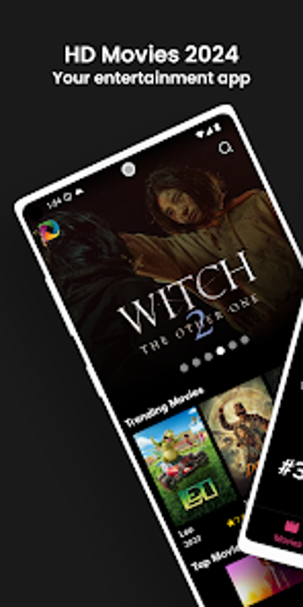 Bild 0 für HD Movies 2024 - Tracker