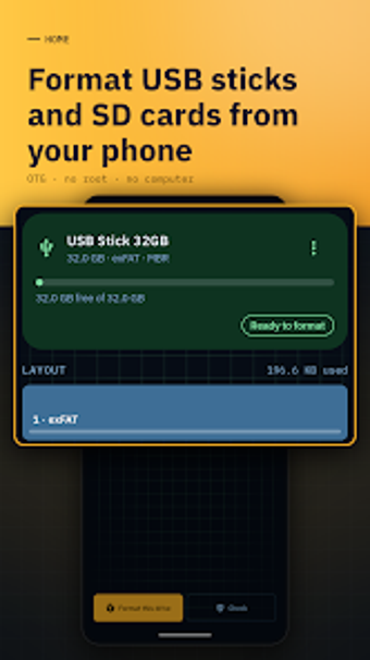 Obraz 0 dla DriveForge: USB  SD Forma…