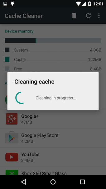 Image 2 for Cache Cleaner