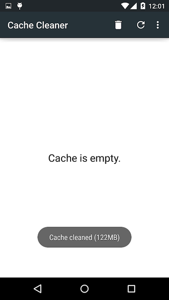 Cache Cleanerの画像0