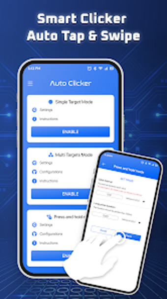 Bild 0 für Auto Tap - Repeat Clicks