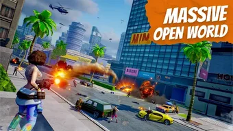 Bild 0 für Grand Outlaws: RP Open Wo…