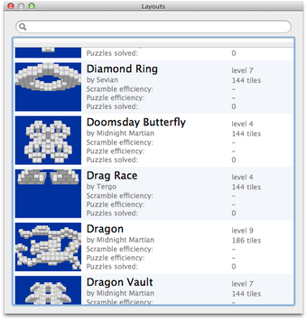 Obraz 0 dla Moonlight Mahjong