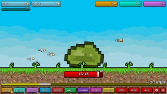 Obraz 0 dla Idle Pixels