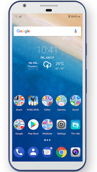 Image 0 for Star Launcher India