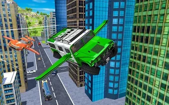 Obraz 0 dla Flying Car Extreme Simula…