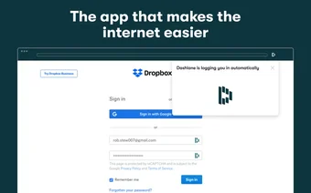 Bild 0 für Dashlane