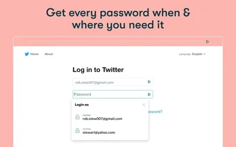 Bild 1 für Dashlane