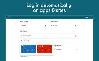 Bild 3 für Dashlane