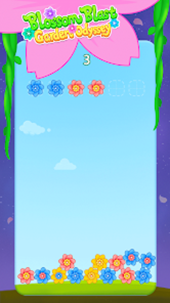 Obraz 0 dla Blossom Blast Garden Odys…