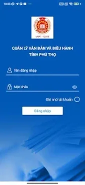 Bild 0 für QLVB Phú Thọ